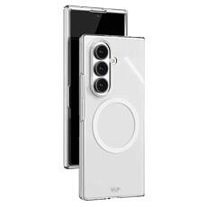 Чехол VLP Puro Case с поддержкой MagSafe для Samsung Galaxy Z Fold8 Ultra (Прозрачный)