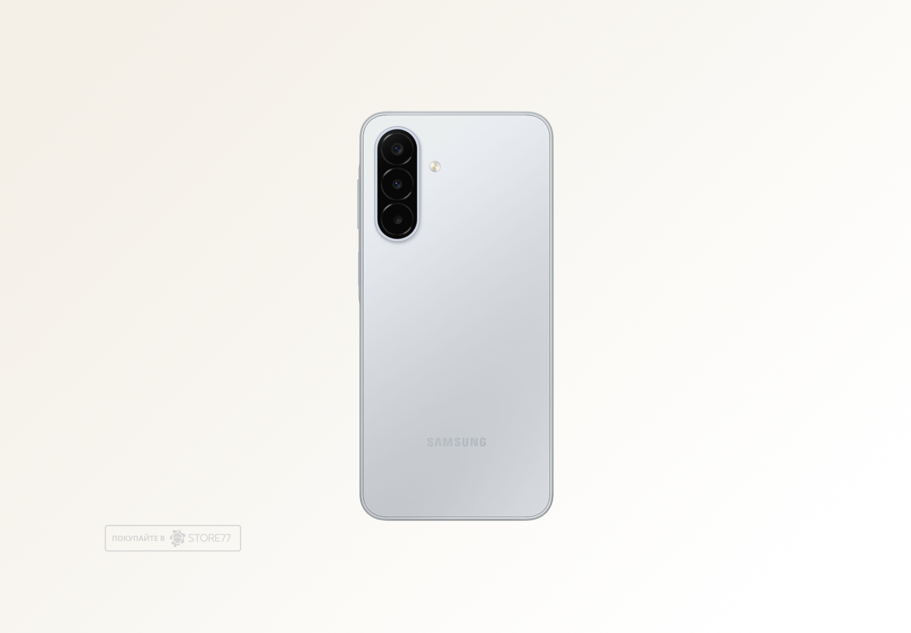 Телефон Samsung Galaxy A18 4/128 ГБ, цвет: серебристый (Silver)