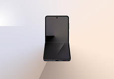 Телефон Samsung Galaxy Z Flip7 12/256Gb (Jetblack)