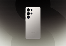 Телефон Samsung Galaxy S25 Ultra 12/512Gb (Titanium Gray)