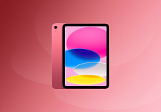 Планшет Apple iPad 11 Wi-Fi 128Gb (Розовый)