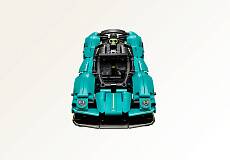 Конструктор LEGO Technic 42208 Aston Martin Valkyrie