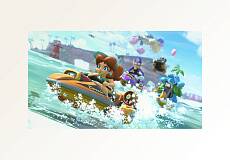 Игра Mario Kart World (Nintendo Switch 2, русские субтитры)