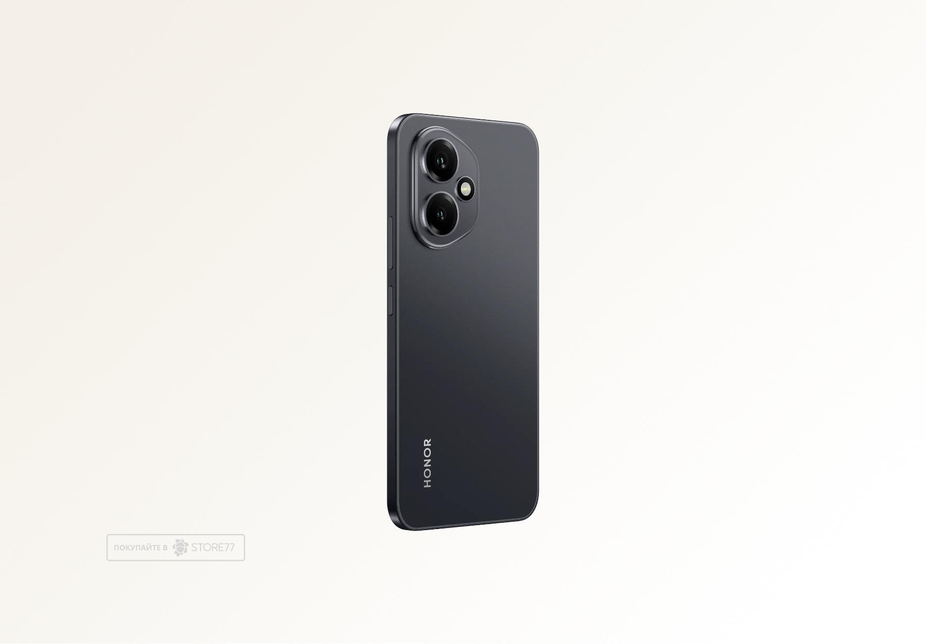 Телефон Honor 400 8/256 ГБ, цвет: черный (Black)