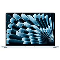 Ноутбук Apple MacBook Air 15" Кастомный (Custom) (M5, 32 ГБ, 4 ТБ SSD) Небесно-голубой (Z1LZ0005D) Русифицированный