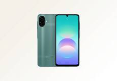 Телефон Samsung Galaxy A08 4/64 ГБ, цвет: зеленый (Green)