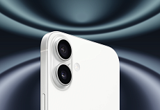 Телефон Apple iPhone 16 Plus 512 ГБ, Dual sim (две SIM-карты), цвет: белый (White)