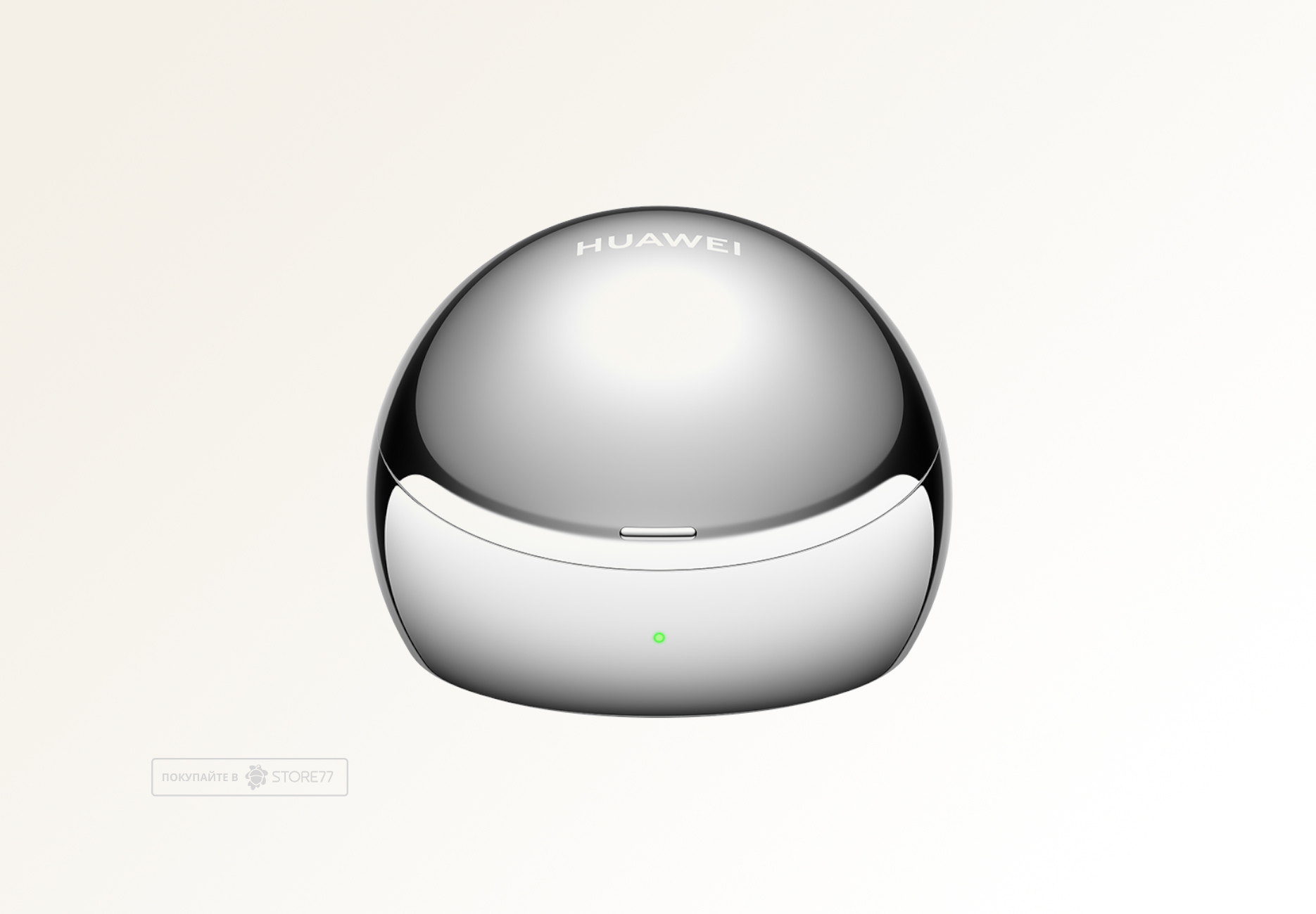 Беспроводные наушники Huawei FreeClip 2 S, цвет: космический серебристый (Space Silver)