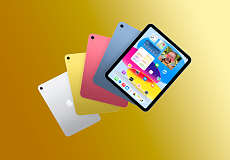 Планшет Apple iPad 11 Wi-Fi 128Gb (Желтый)