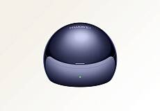 Беспроводные наушники Huawei FreeClip 2 S, цвет: глубокий синий (Deepsea Blue)