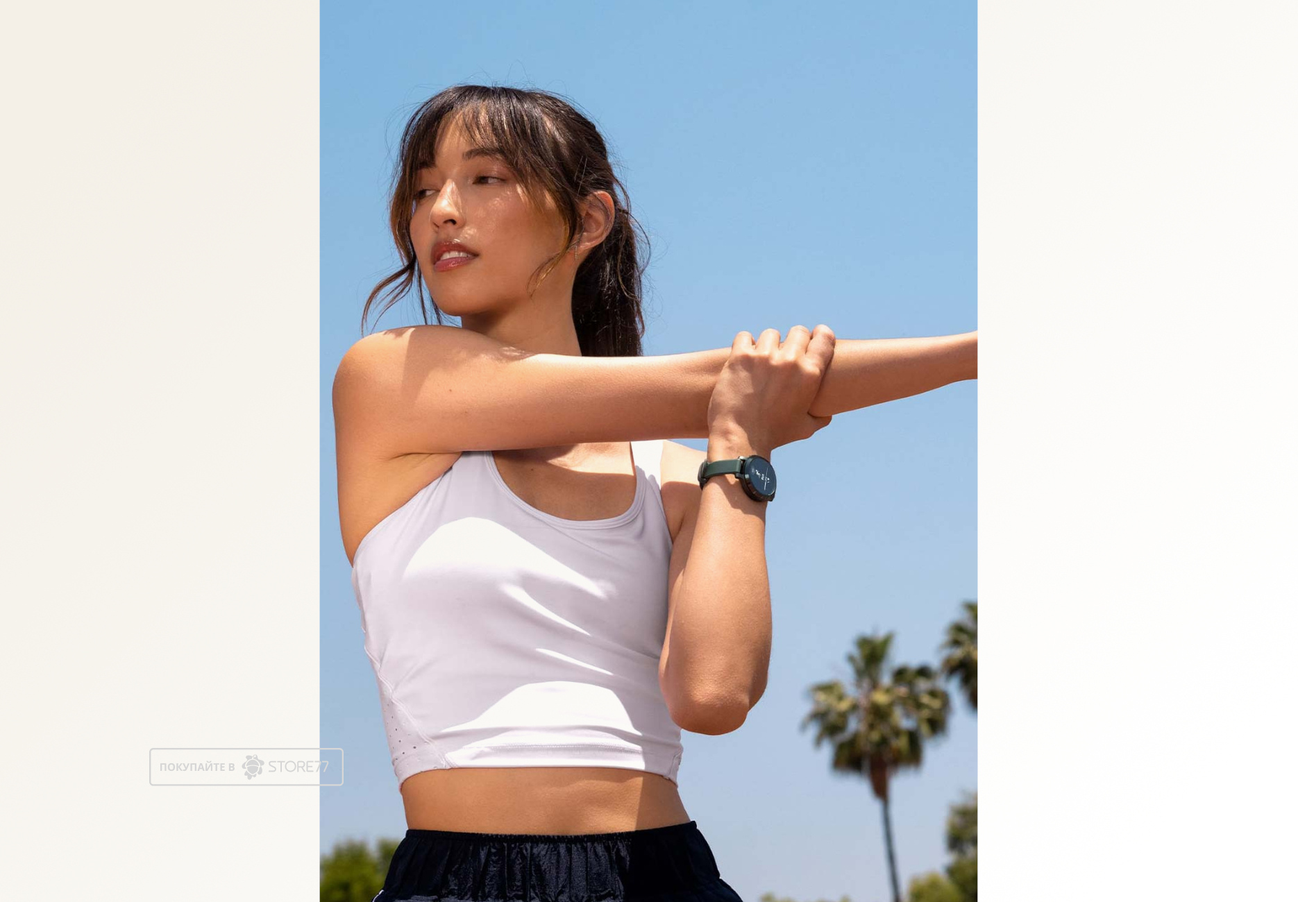 Умные часы Garmin LILY 2 Active 38mm Jasper Green Band