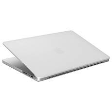 Накладка Uniq для Macbook Pro 16 HUSK Pro Claro (Прозрачный)