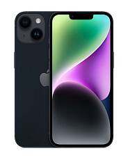 Телефон Apple iPhone 14 Plus 256 ГБ, eSim (электронная SIM-карта), цвет: черная ночь (Midnight)