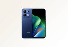 Телефон Xiaomi Redmi 17 4/256 ГБ, цвет: синий (Deep Blue)