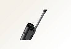 Беспроводной моющий пылесос Dreame H12 Dual FlexReach (Черный)