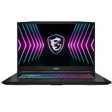 Ноутбук MSI Katana 17 (Intel Core 5 210H, RTX 4050 6 ГБ, 16/1 ТБ SSD, DOS, RU) цвет: Черный (Black) (B2RVEK-1618XRU)