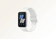 Умные часы Samsung Galaxy Fit 3 AMOLED 1.6" (Silver)
