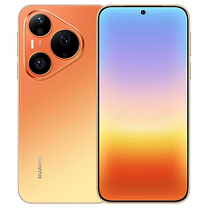 Телефон Huawei Pura 90s Pro 12/256 ГБ цвет: оранжевый (Orange Soda)