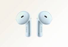 Беспроводные наушники Xiaomi Redmi Buds 6 Active (Голубые)