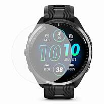 Гидрогелевая пленка для Garmin FORERUNNER 965, 47 мм (Матовая)