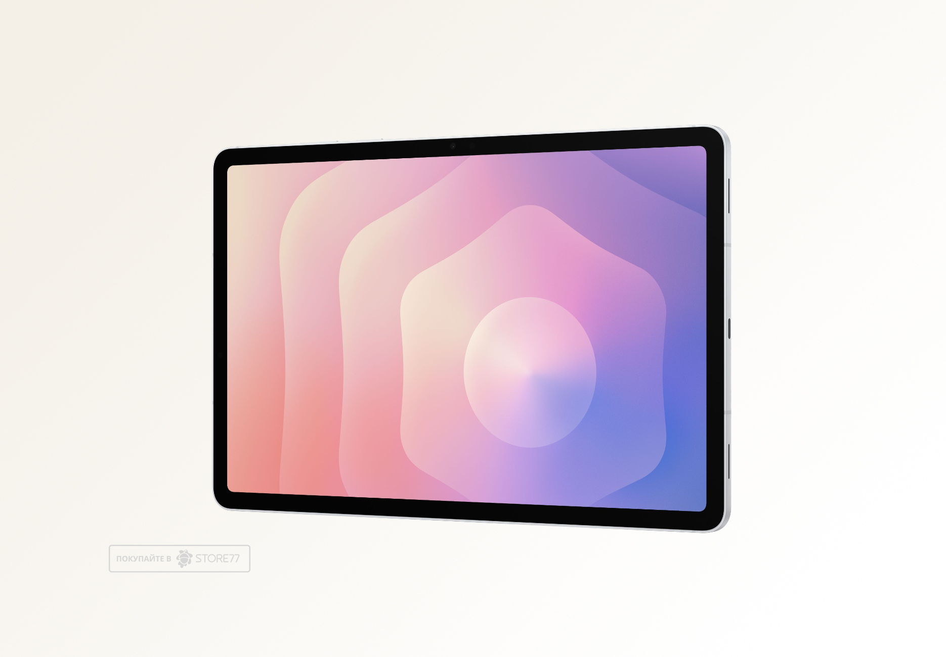 Планшет Samsung Galaxy Tab S11 5G 12/128 ГБ, цвет: серебристый (Silver)