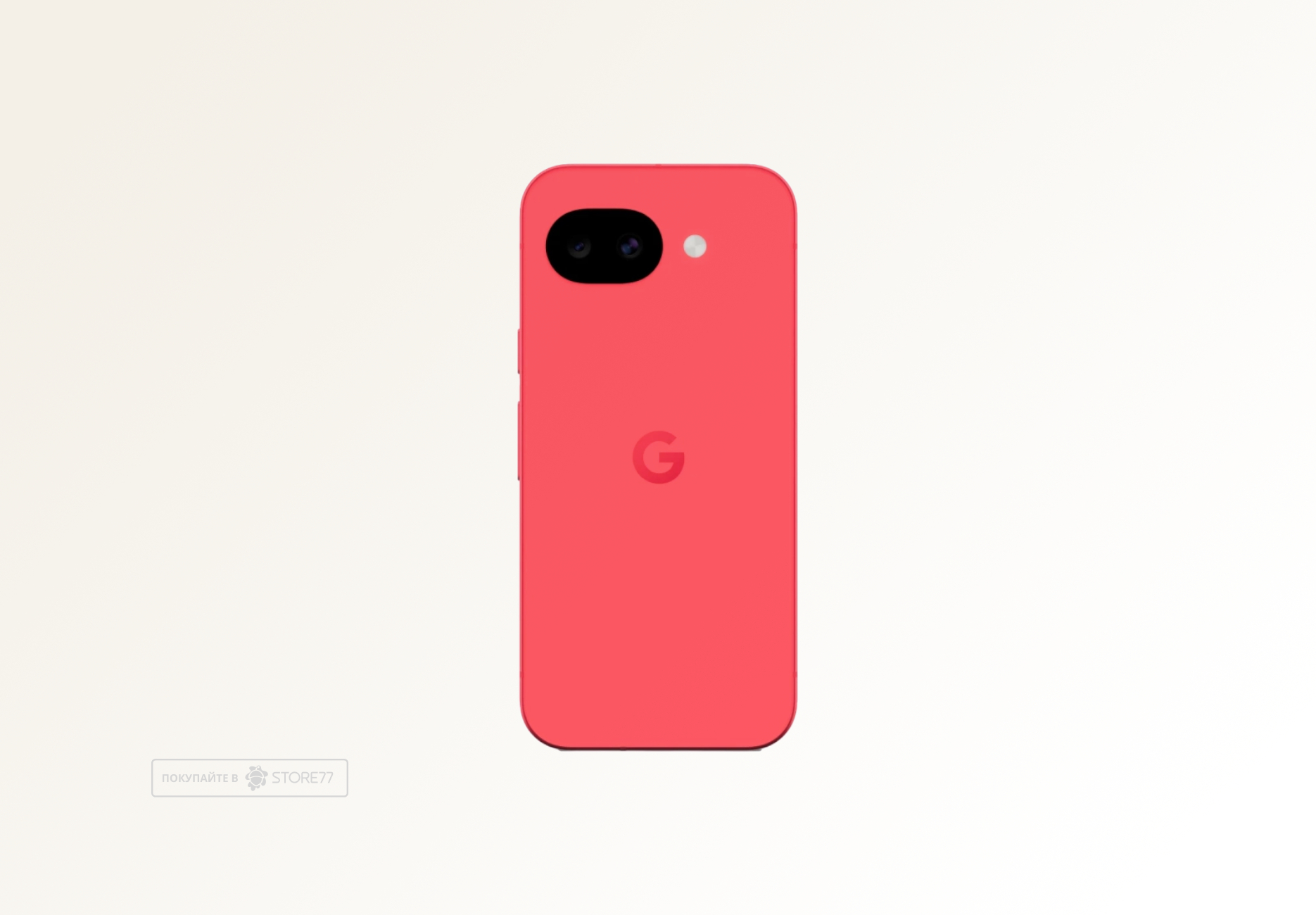 Телефон Google Pixel 10a 8/256 ГБ цвет: ягодный (Berry)