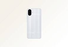 Телефон Samsung Galaxy A08 4/128 ГБ, цвет: серебристый (Silver)