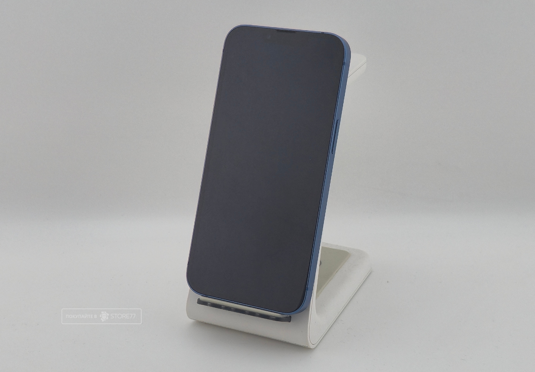 Телефон Apple iPhone 13 128 ГБ, цвет: синий (Blue)  (Уценка)