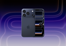 Телефон Apple iPhone 17 Pro 1Tb (Deep Blue)