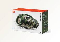 Портативная акустика JBL Boombox 4 (Камуфляж)