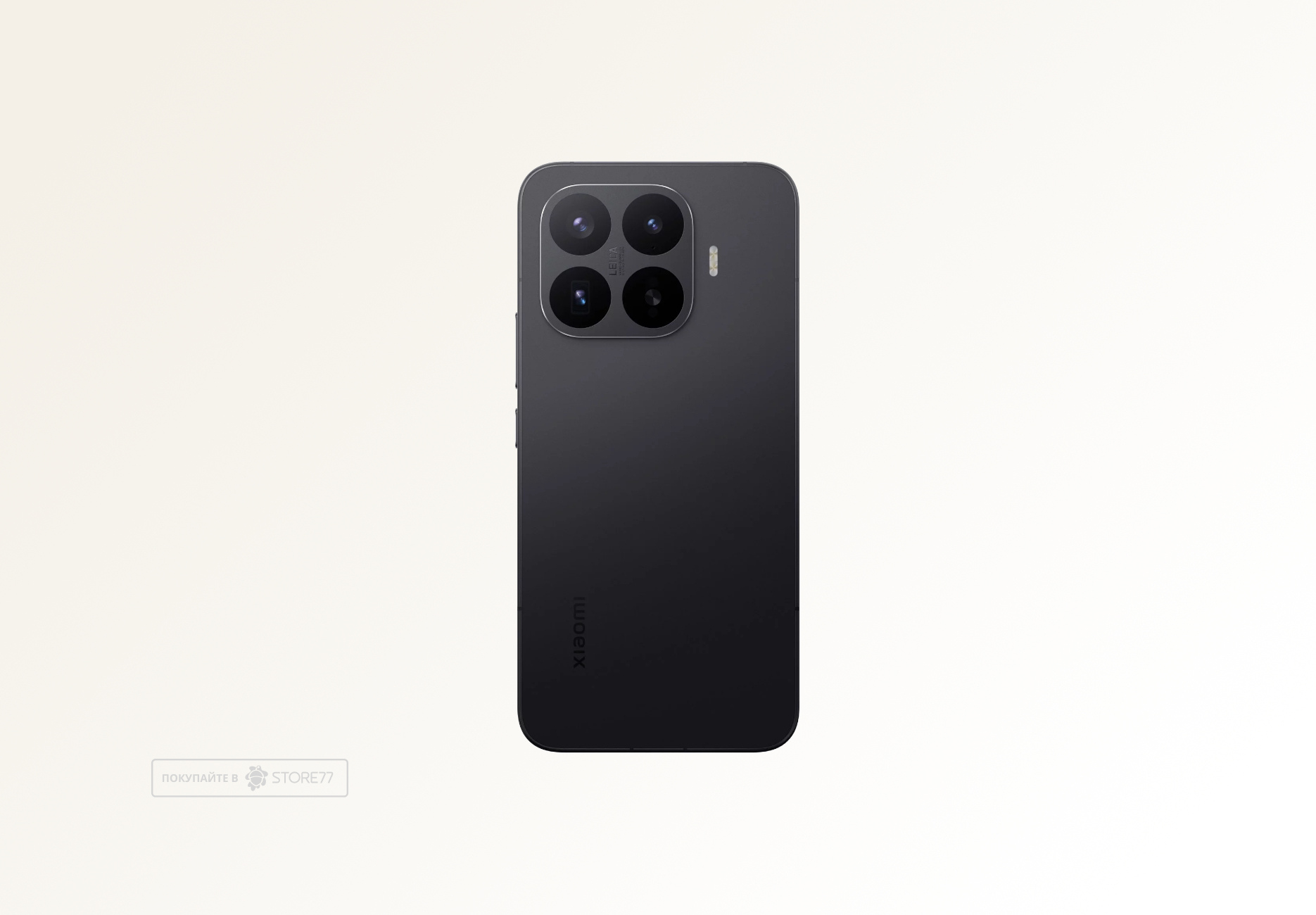 Телефон Xiaomi 17T Pro 12/1 ТБ, цвет: черный (Black)