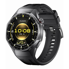 Умные часы Huawei Watch GT 6 PRO 46 мм, цвет: черный (Black) (Селект)