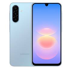 Телефон Samsung Galaxy A18 6/128 ГБ, цвет: светло-голубой (Light Blue)