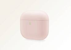 Чехол Elago для AirPods 4 Liquid Hybrid (Розовый)