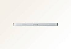 Внешний аккумулятор Xiaomi UltraThin Magnetic Power 5000мAч (Серебристый)