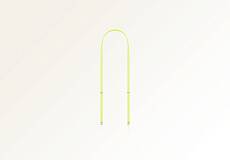 Ремешок для чехла Protect Crossbody Strap (Neon Yellow)