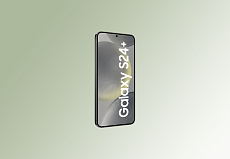 Телефон Samsung Galaxy S24+ 12/256Gb (Black)