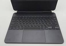 Клавиатура Apple Magic Keyboard для iPad Pro 13 M4 (Черная) (Уценка)