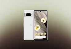 Телефон Google Pixel 7 8/128Gb (Snow)