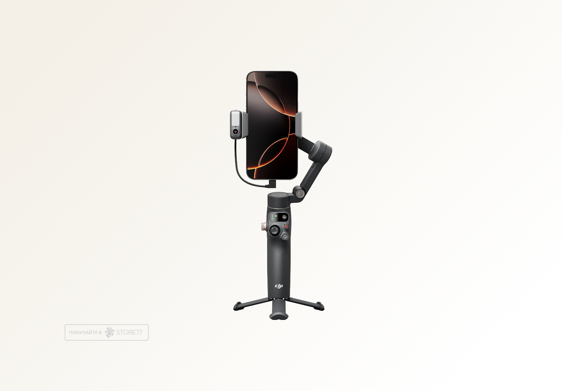 Стабилизатор DJI Osmo Mobile 8 (Advanced Tracking Combo)