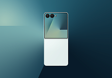 Телефон Samsung Galaxy Z Flip7 12/512Gb (Mint)