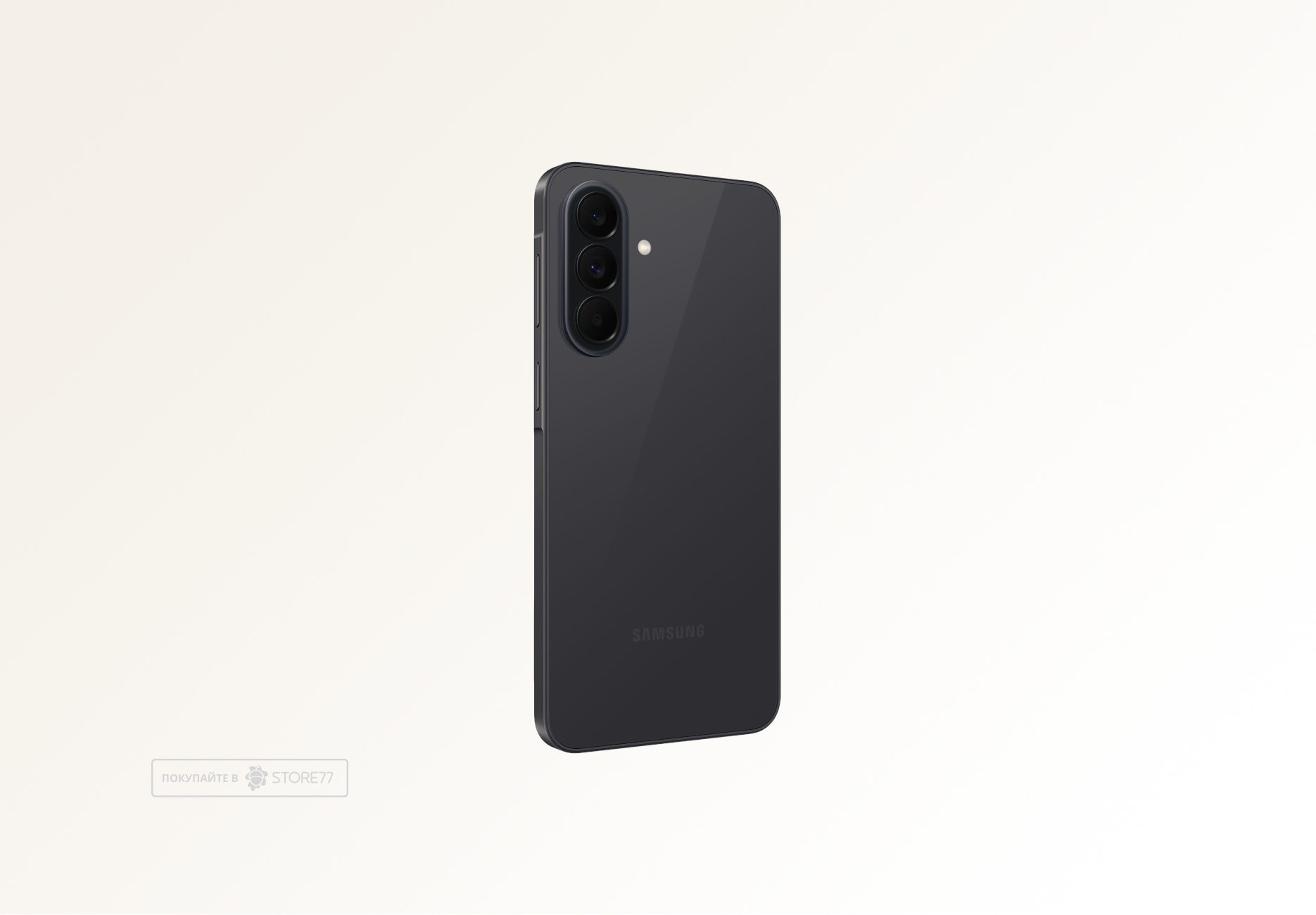 Телефон Samsung Galaxy A37 8/128 ГБ, цвет: черный (Charcoal)