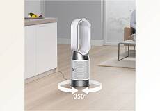 Очиститель воздуха Dyson Purifier Hot+Cool Gen1 HP10, цвет: Белый/Белый (White/White)