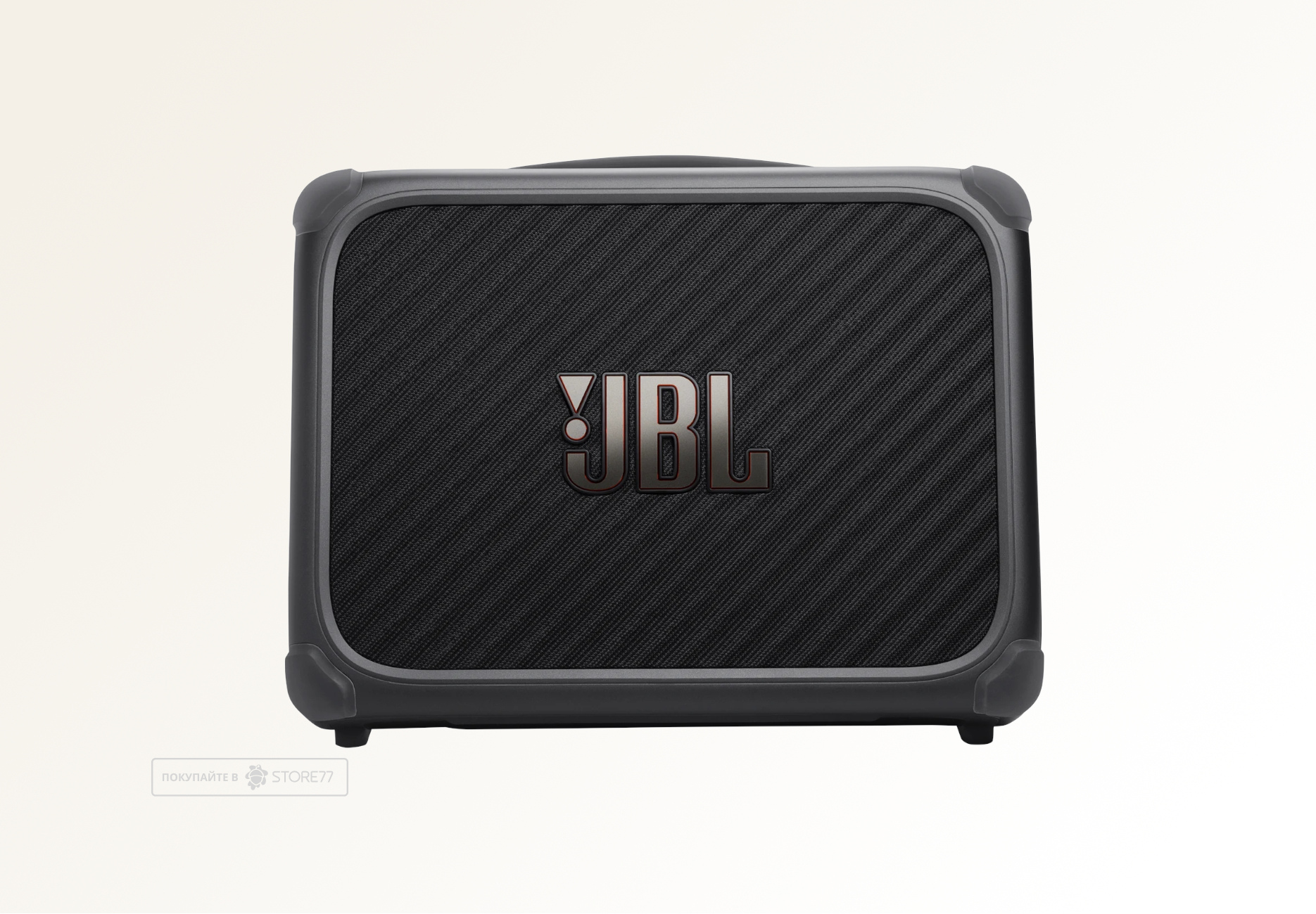 Портативная акустика JBL Bandbox Trio (Черная)