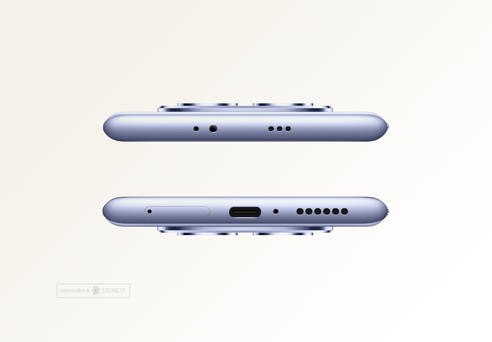 Телефон Xiaomi Redmi Note 15 4G 8/256 ГБ, цвет: фиолетовый (Purple)