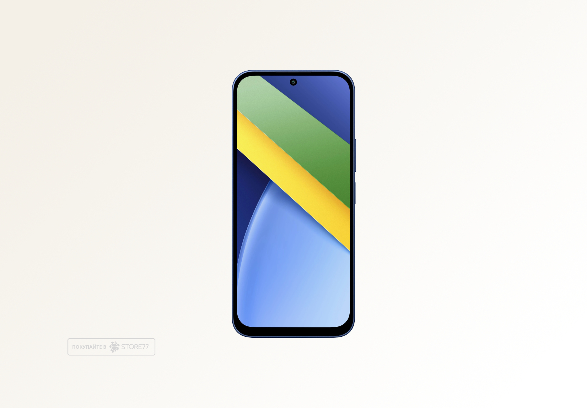 Телефон Poco C95 Pro 8/256 ГБ, цвет: синий (Blue)