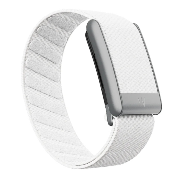 Плетёный ремешок для браслета Whoop 5.0 (ONE, PEAK) SuperKnit Band (Glacier)