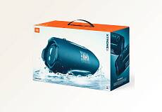 Портативная акустика JBL Xtreme 5 (Синяя)