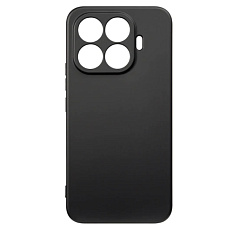 Чехол силиконовый для Xiaomi 17T Pro (Черный)