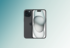 Телефон Apple iPhone 15 512 ГБ, eSim (электронная SIM-карта), цвет: черный (Black)